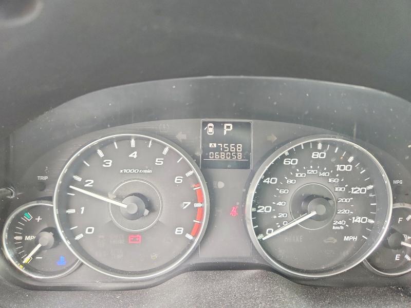 Продаж на аукціоні авто 2012 Subaru Outback, vin: 4S4BRBAC7C3296992, номер лоту: 58949326