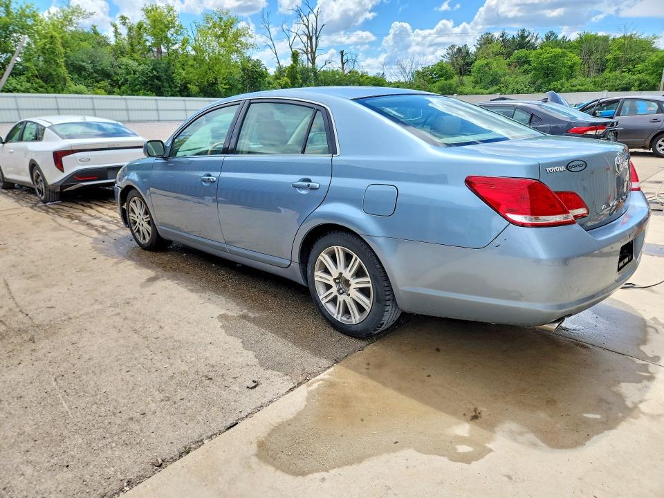 57523576 :رقم المزاد ، 4T1BK36B27U203743 vin ، 2007 Toyota Avalon مزاد بيع