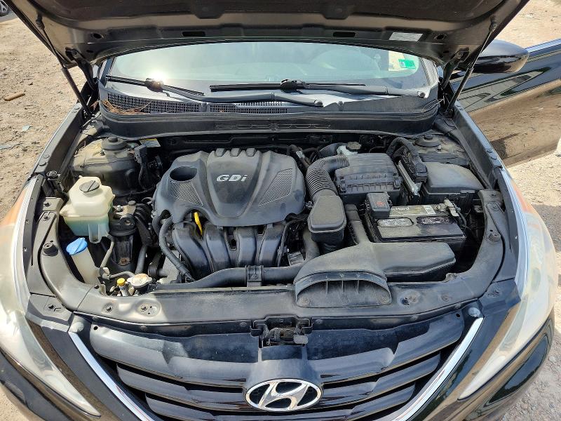 Продажа на аукционе авто 2013 Hyundai Sonata, vin: 5NPEB4ACXDH755083, номер лота: 55770746