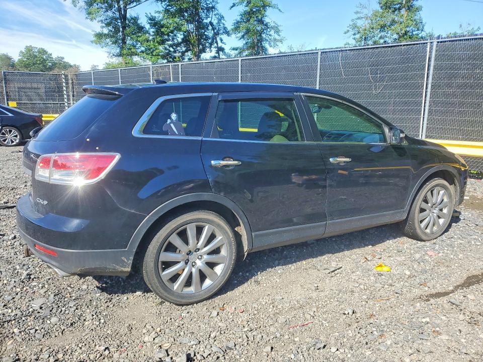 2009 Mazda Cx-9 მანქანა იყიდება აუქციონზე, vin: JM3TB38V890166084, აუქციონის ნომერი: 57526596