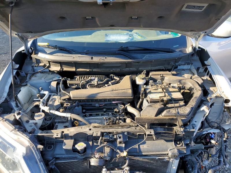 2018 Nissan Rogue მანქანა იყიდება აუქციონზე, vin: 5N1AT2MV5JC791571, აუქციონის ნომერი: 56301016
