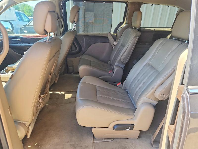 Aukcja sprzedaży 2015 Chrysler Town & Country, vin: 2C4RC1CG6FR728773, numer aukcji: 55664836