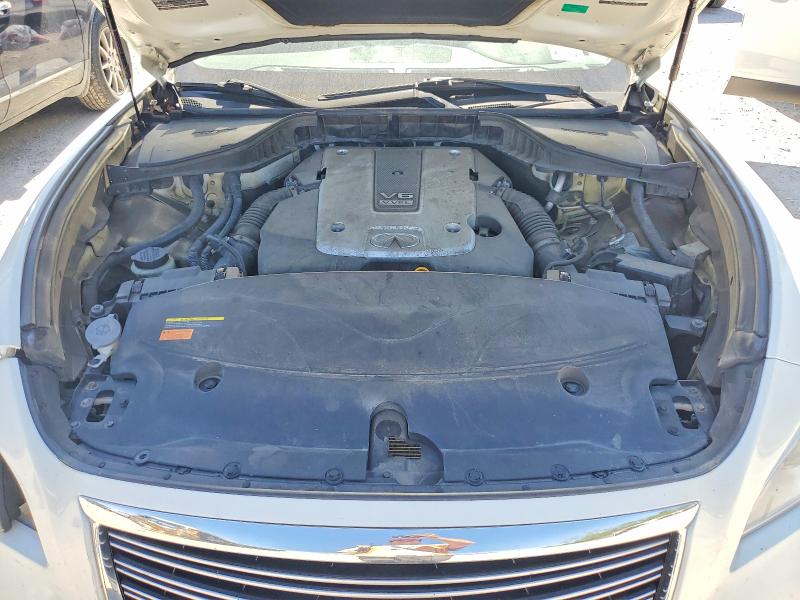 Продажа на аукционе авто 2013 Infiniti M37, vin: JN1BY1AR5DM603175, номер лота: 54902446
