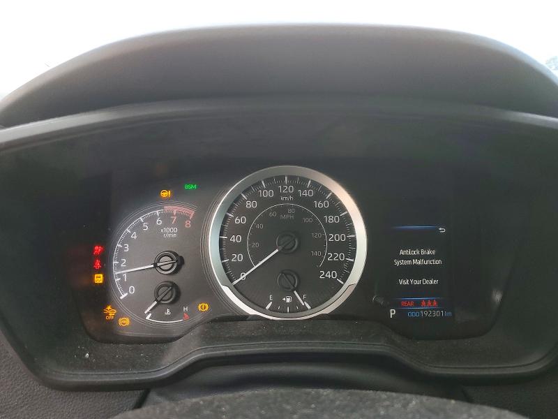 Aukcja sprzedaży 2020 Toyota Corolla, vin: 5YFBPRBE9LP035986, numer aukcji: 57494526