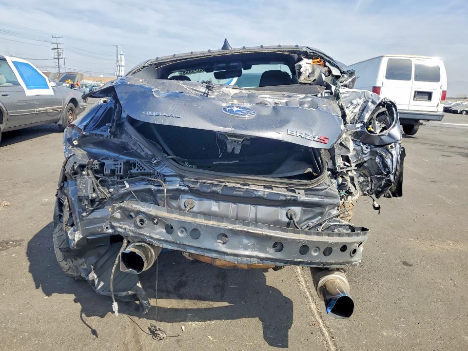 56029596 :رقم المزاد ، JF1ZDBS12R9702882 vin ، 2024 Subaru Brz مزاد بيع