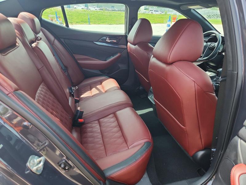Aukcja sprzedaży 2021 Nissan Maxima, vin: 1N4AA6FV9MC504564, numer aukcji: 56102176