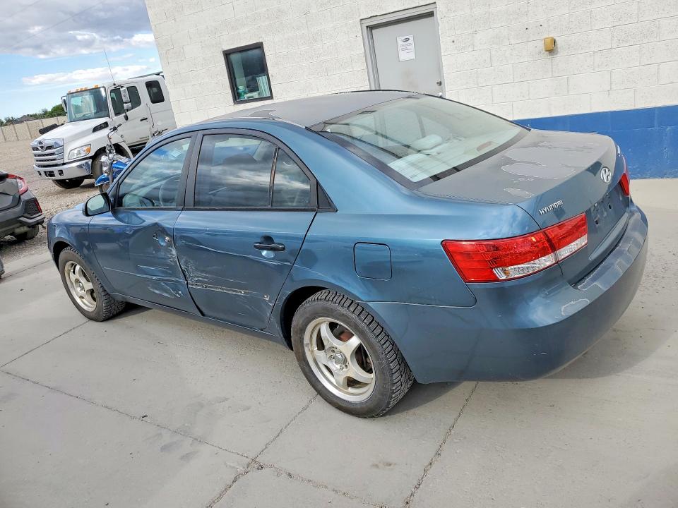 Aukcja sprzedaży 2006 Hyundai Sonata, vin: KMHET46C46A074638, numer aukcji: 59010096