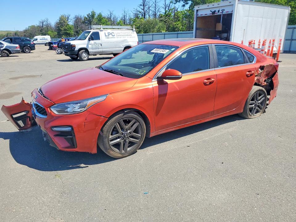 Auction sale of the 2019 Kia Forte, vin: 3KPF54AD7KE084865, lot number: 56681346