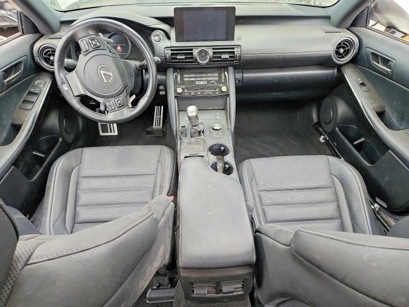 Aukcja sprzedaży 2023 Lexus Is 350, vin: JTHGZ1B22P5071592, numer aukcji: 57711136