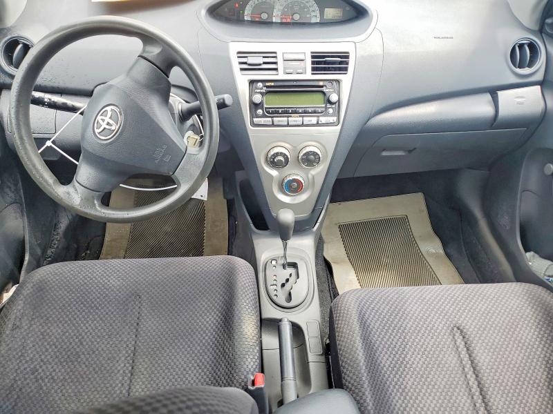 Auction sale of the 2007 Toyota Yaris, vin: JTDBT923271012019, lot number: 58699956
