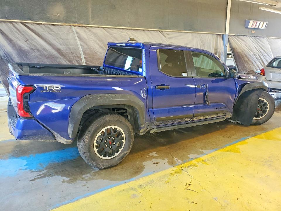 Продаж на аукціоні авто 2025 Toyota Tacoma, vin: 3TMLB5JN3SM188057, номер лоту: 55788326