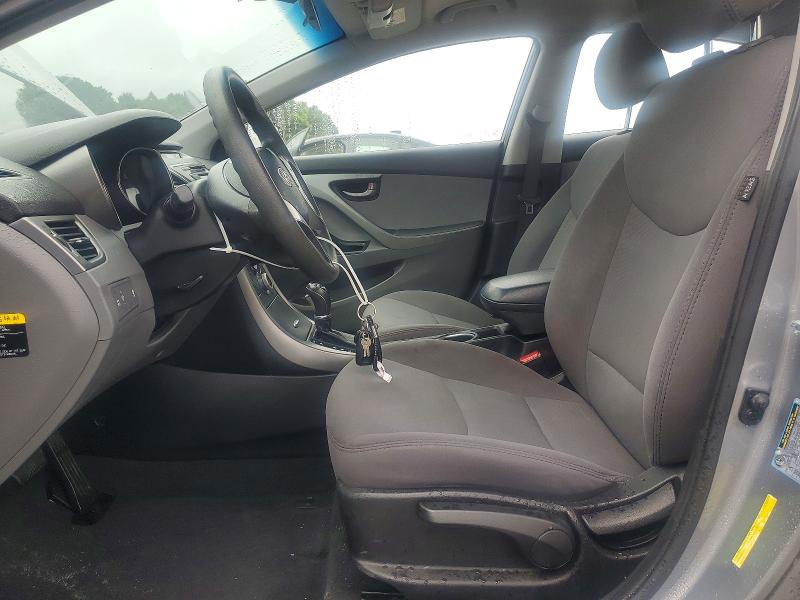 Продаж на аукціоні авто 2016 Hyundai Elantra, vin: 5NPDH4AE0GH686355, номер лоту: 57680996