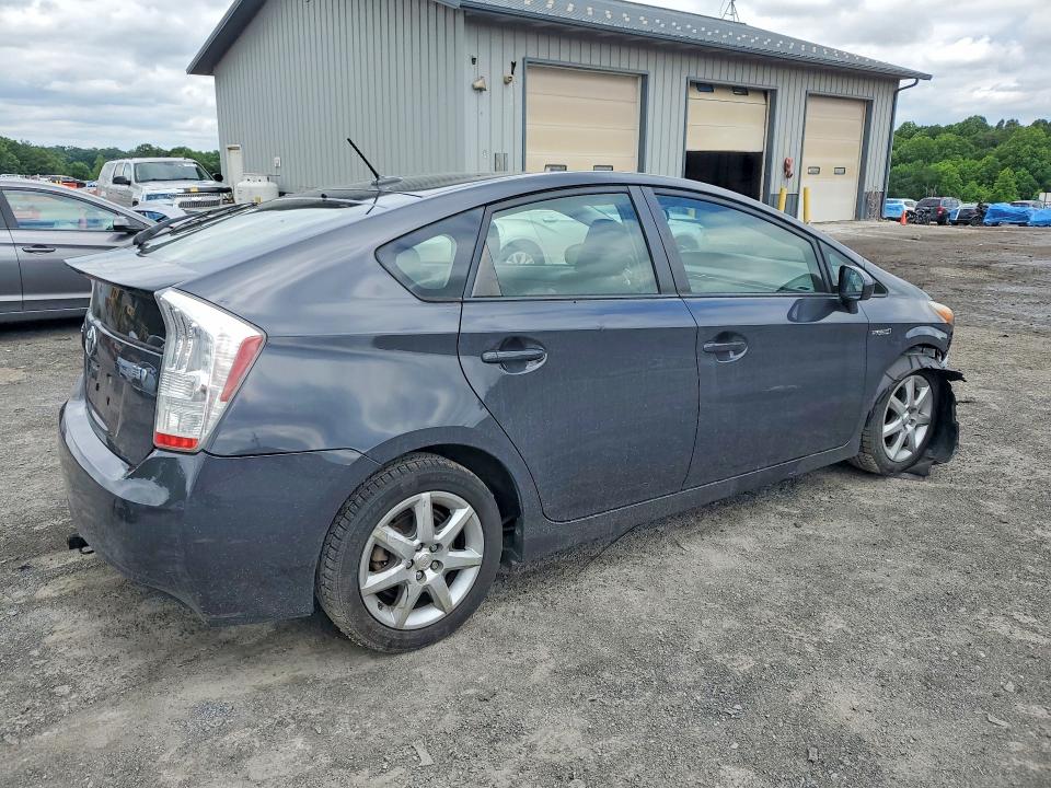 Продажа на аукционе авто 2011 Toyota Prius, vin: JTDKN3DU4B5368633, номер лота: 55970826