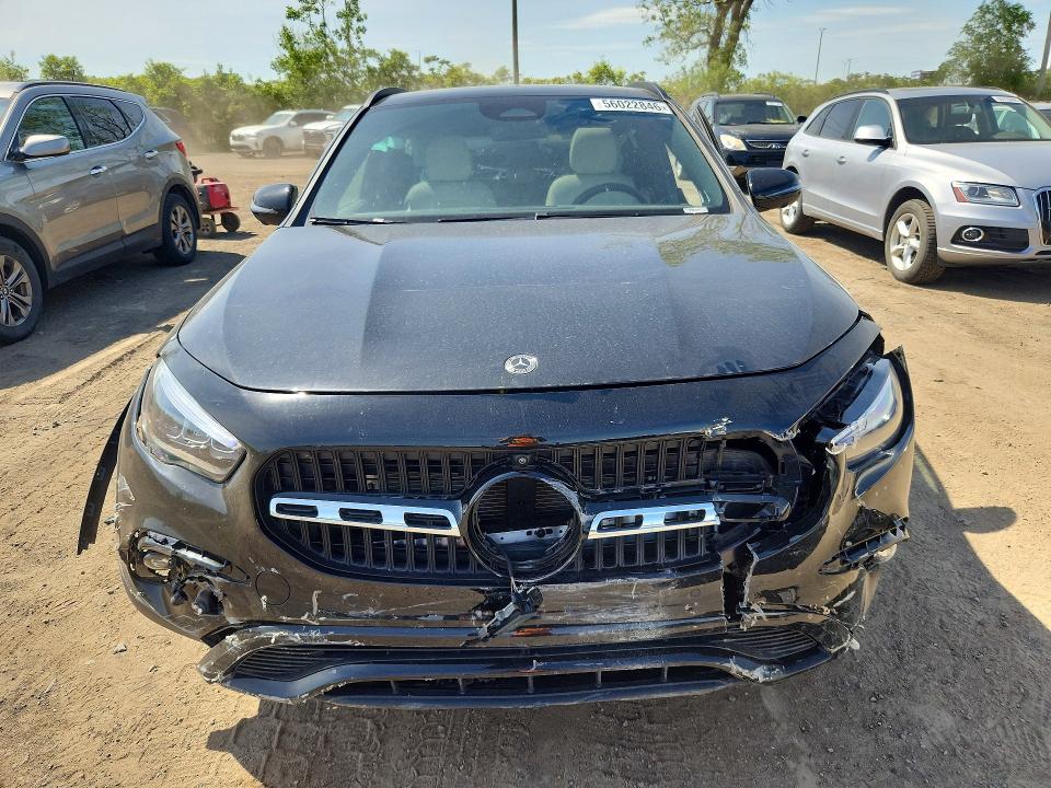 Продаж на аукціоні авто 2026 Mercedes-benz Gla, vin: W1N4N4HB2TJ805568, номер лоту: 56022846