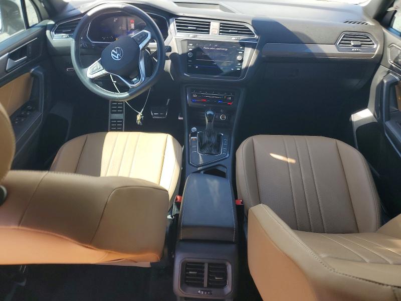Aukcja sprzedaży 2023 Volkswagen Tiguan, vin: 3VVCB7AX4PM097563, numer aukcji: 56988706