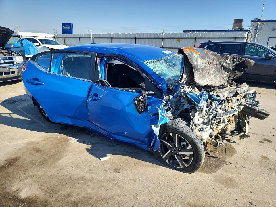 Продажа на аукционе авто 2024 Nissan Sentra, vin: 3N1AB8CV6RY360982, номер лота: 55463876