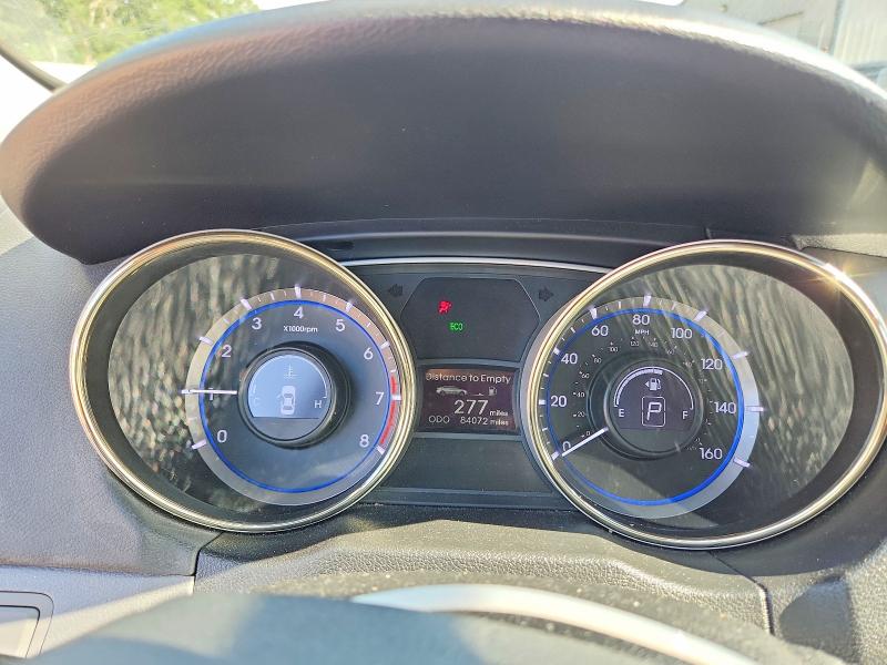 Продажа на аукционе авто 2013 Hyundai Sonata, vin: 5NPEB4AC8DH587637, номер лота: 59171256