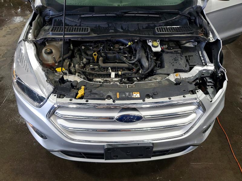54296706 :رقم المزاد ، 1FMCU9GD0KUA93348 vin ، 2019 Ford Escape مزاد بيع