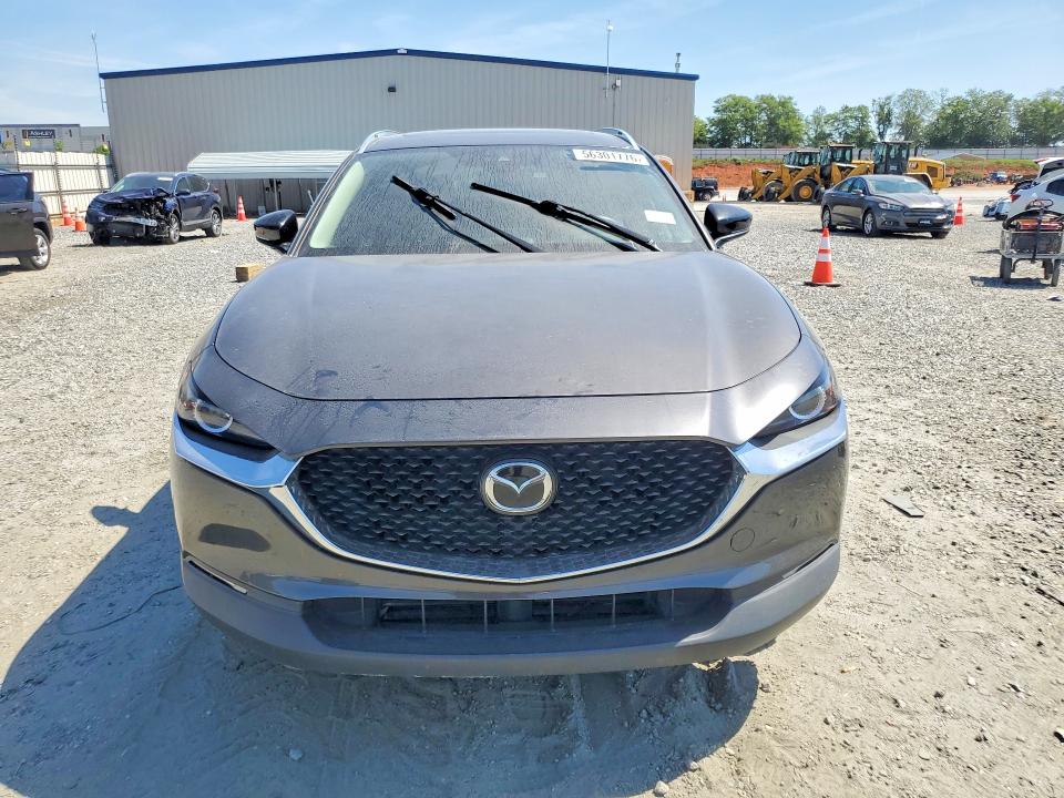 2021 Mazda Cx-30 მანქანა იყიდება აუქციონზე, vin: 3MVDMBAY8MM231929, აუქციონის ნომერი: 56301776