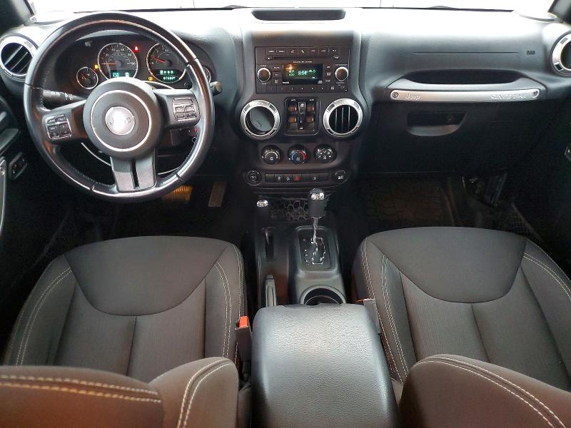 Продажа на аукционе авто 2018 Jeep Wrangler Unlimited, vin: 1C4BJWEGXJL823260, номер лота: 55541616