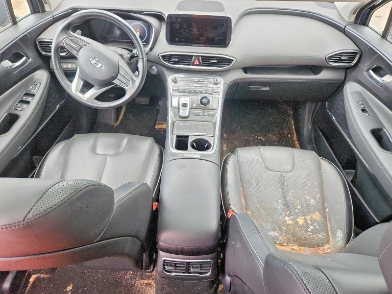 Продаж на аукціоні авто 2021 Hyundai Santa Fe, vin: 5NMS34AJ2MH333546, номер лоту: 55823446