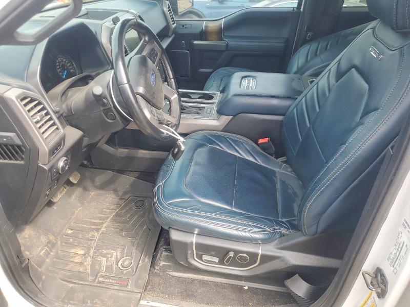 Продажа на аукционе авто 2018 Ford F150, vin: 1FTEW1EG6JFA65319, номер лота: 55196116