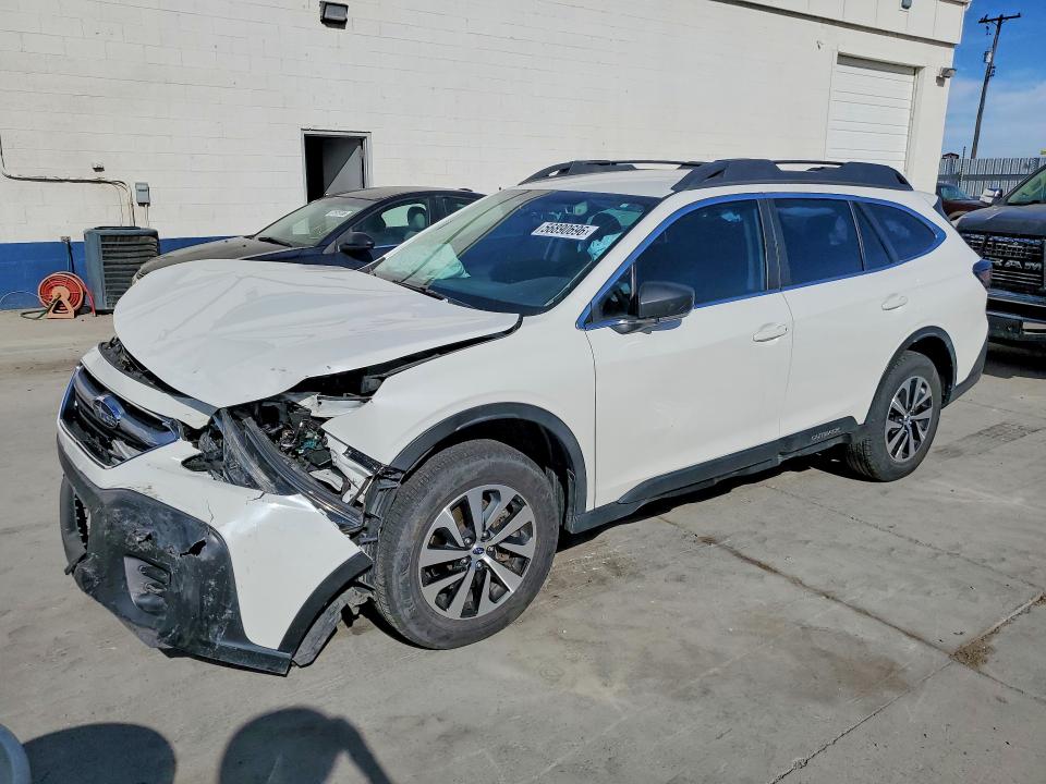 Продажа на аукционе авто 2022 Subaru Outback, vin: 4S4BTAACXN3201436, номер лота: 56890696
