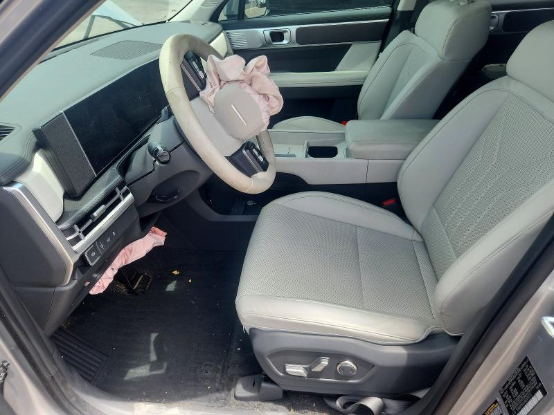 Aukcja sprzedaży 2025 Hyundai Santa Fe, vin: 5NMP24GLXSH115773, numer aukcji: 57957006