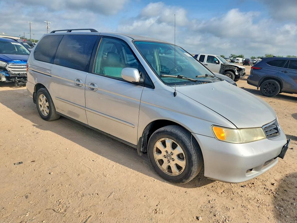 58370836 :رقم المزاد ، 5FNRL18003B008789 vin ، 2003 Honda Odyssey مزاد بيع