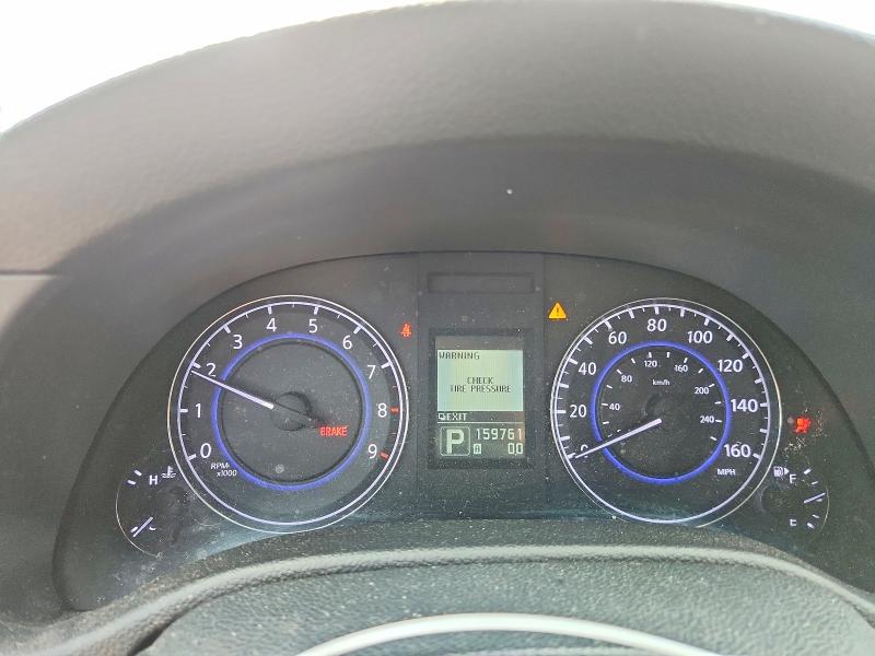 Продаж на аукціоні авто 2011 Infiniti G25 Sedan, vin: JN1DV6AR2BM651034, номер лоту: 55758676