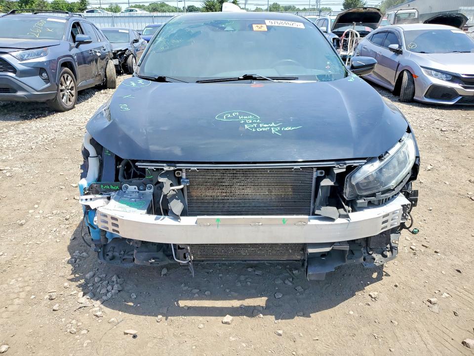 Продаж на аукціоні авто 2020 Honda Civic, vin: 2HGFC2F81LH524575, номер лоту: 97684625