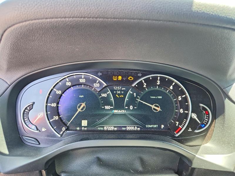 Продажа на аукционе авто 2019 Bmw X4, vin: 5UXUJ5C50KLJ64402, номер лота: 57174216