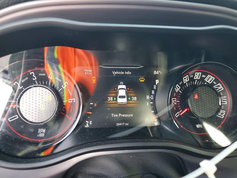 58712956 :رقم المزاد ، 2C3CDZAG6PH606446 vin ، 2023 Dodge Challenger مزاد بيع