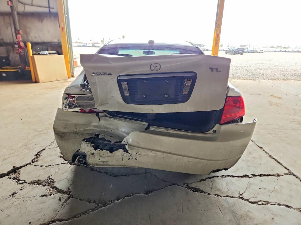 Продаж на аукціоні авто 2005 Acura Tl, vin: 19UUA66295A056886, номер лоту: 58512206