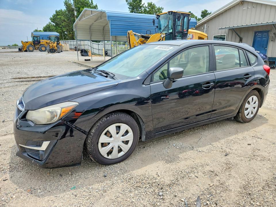 Продажа на аукционе авто 2016 Subaru Impreza, vin: JF1GPAA65G9349413, номер лота: 56693836