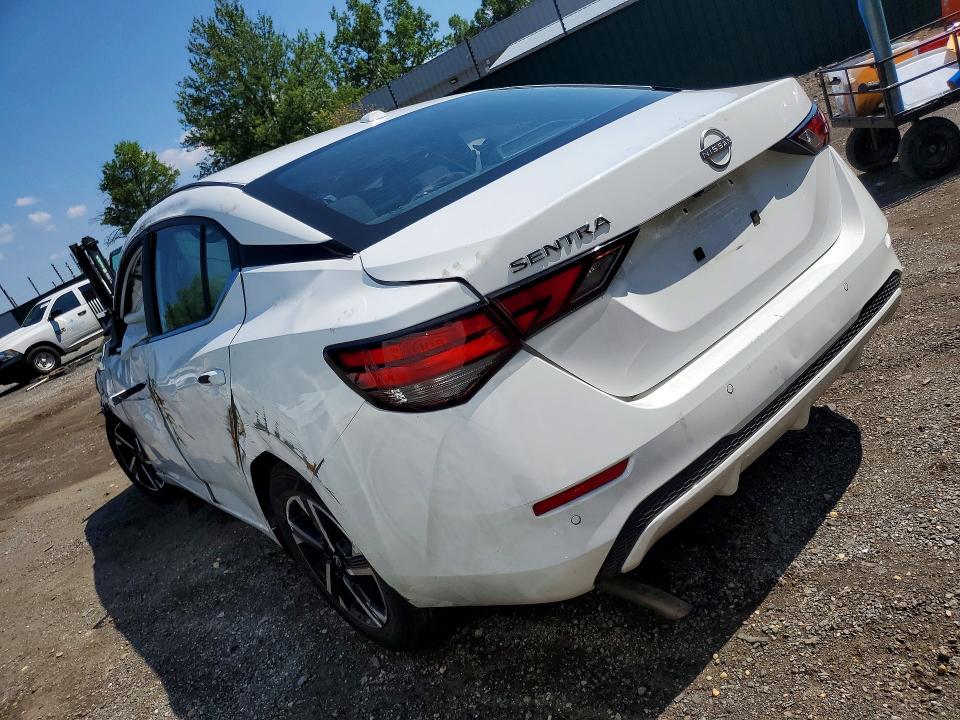 Aukcja sprzedaży 2025 Nissan Sentra, vin: 3N1AB8CV6SY386150, numer aukcji: 59247376