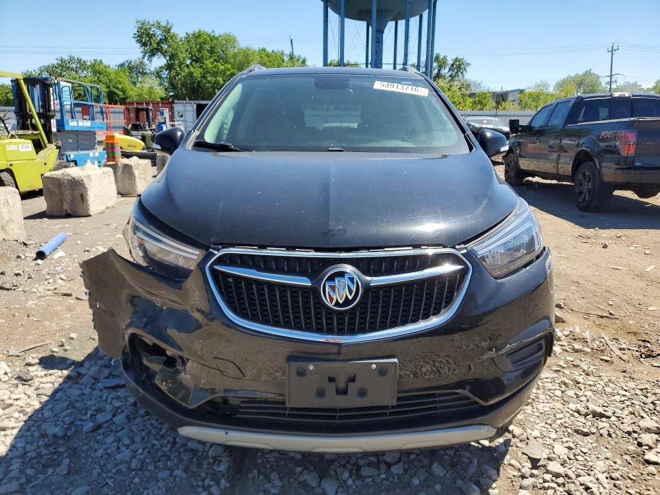 54913716 :رقم المزاد ، KL4CJASB4KB909312 vin ، 2019 Buick Encore مزاد بيع
