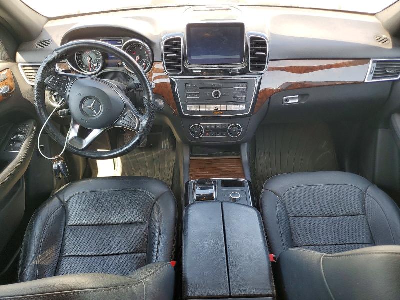 56167956 :رقم المزاد ، 4JGDA5JBXGA671655 vin ، 2016 Mercedes-benz Gle مزاد بيع