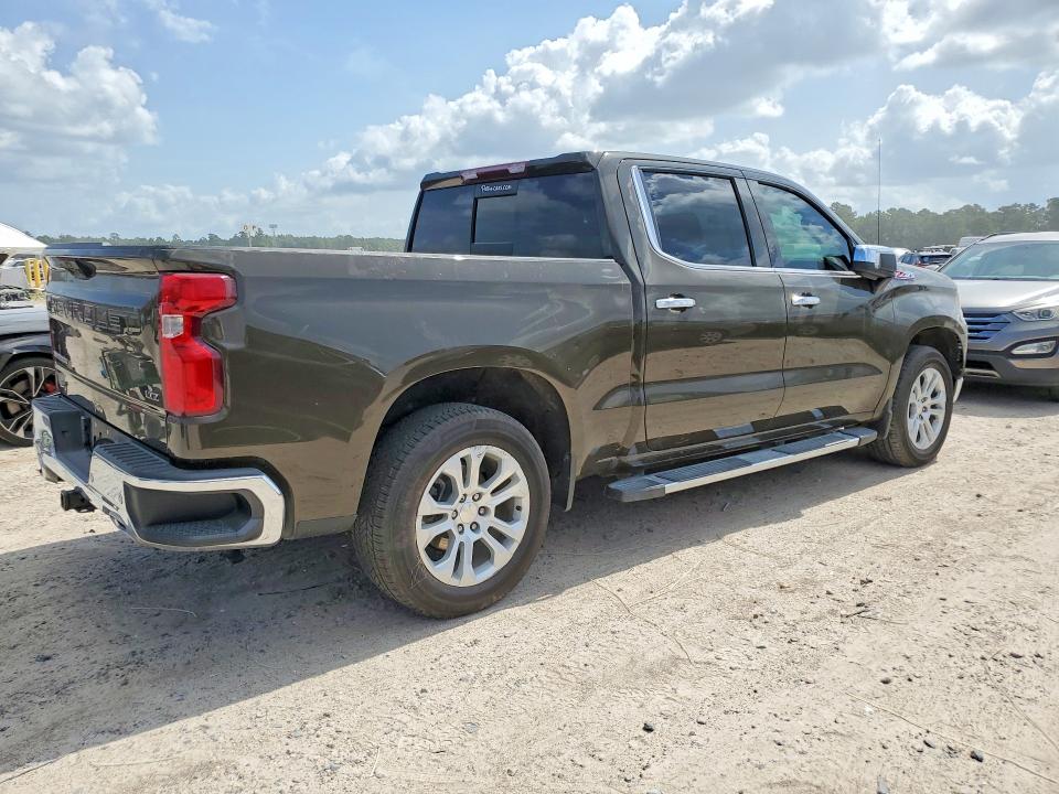 2023 Chevrolet Silverado მანქანა იყიდება აუქციონზე, vin: 1GCUDGE82PZ185204, აუქციონის ნომერი: 58458576