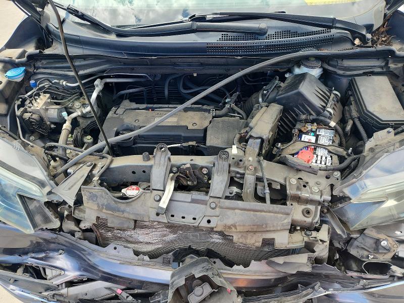 58942566 :رقم المزاد ، 2HKRM3H33GH506320 vin ، 2016 Honda Cr-v مزاد بيع