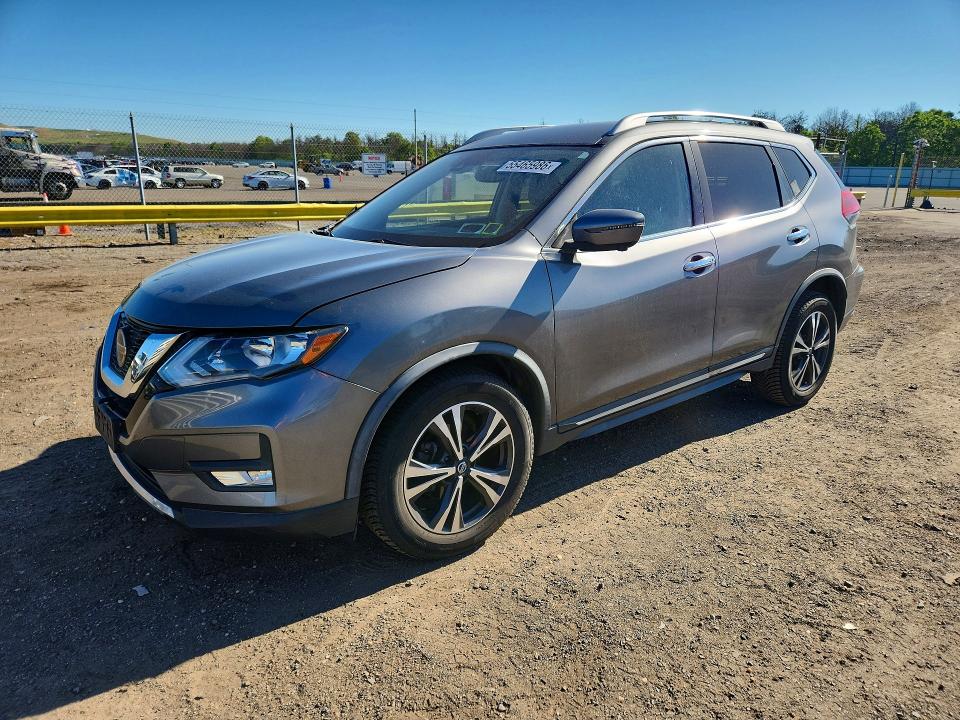 Aukcja sprzedaży 2018 Nissan Rogue, vin: JN8AT2MV7JW316513, numer aukcji: 55465986