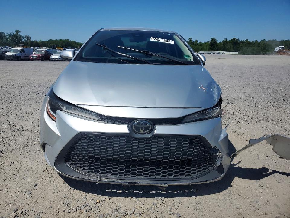 Aukcja sprzedaży 2020 Toyota Corolla, vin: JTDEPRAE6LJ083433, numer aukcji: 55938596