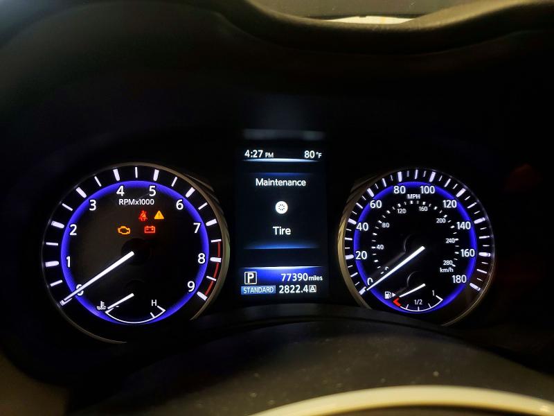 Продажа на аукционе авто 2015 Infiniti Q50, vin: JN1BV7ARXFM415198, номер лота: 58966146