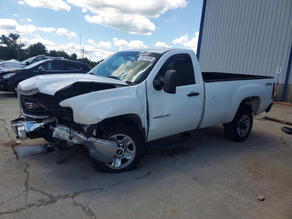 Продаж на аукціоні авто 2010 Gmc Sierra, vin: 1GT3KZBG2AF110181, номер лоту: 58576036