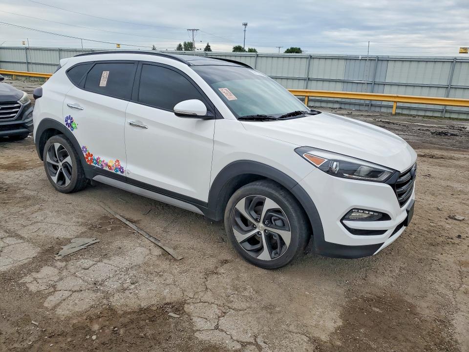 2018 Hyundai Tucson მანქანა იყიდება აუქციონზე, vin: KM8J33A2XJU802493, აუქციონის ნომერი: 59112016