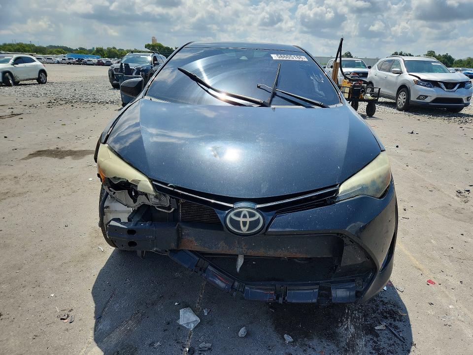 Aukcja sprzedaży 2018 Toyota Corolla, vin: 5YFBURHE3JP802048, numer aukcji: 58605186