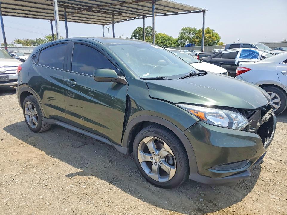 Aukcja sprzedaży 2018 Honda Hr-v, vin: 3CZRU5H35JG703463, numer aukcji: 56130116