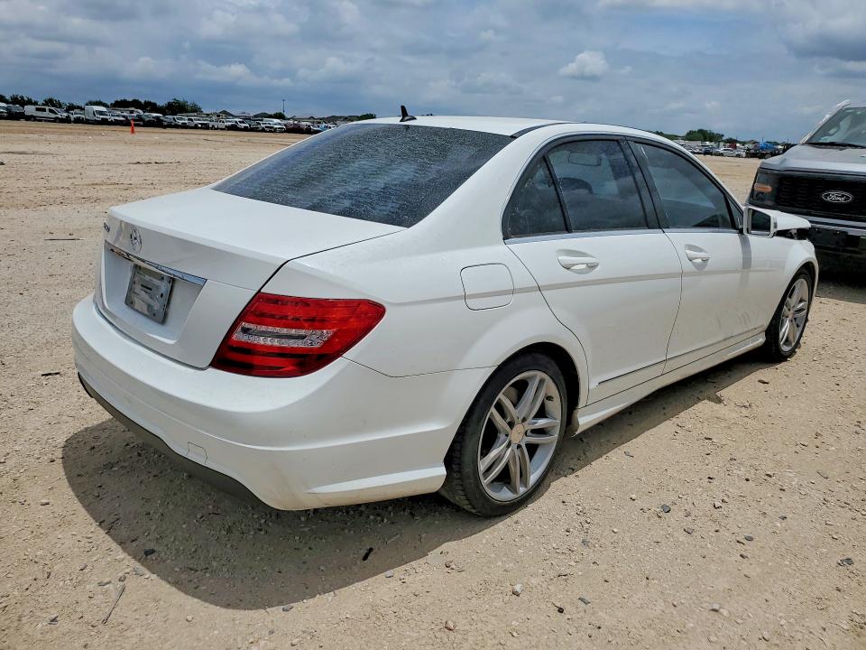 Aukcja sprzedaży 2014 Mercedes-benz C, vin: WDDGF4HB0ER313195, numer aukcji: 55698406