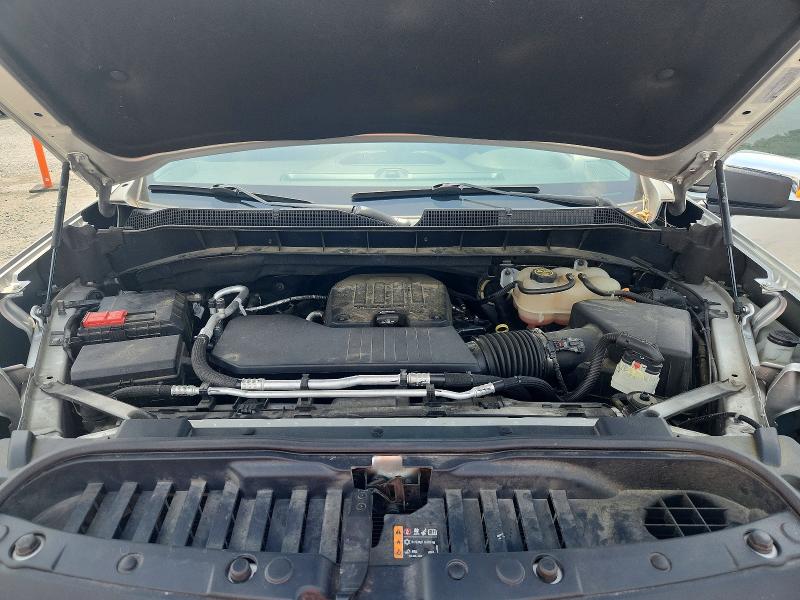 2022 Chevrolet Silverado Ltd მანქანა იყიდება აუქციონზე, vin: 3GCPYJEK6NG150639, აუქციონის ნომერი: 56337936