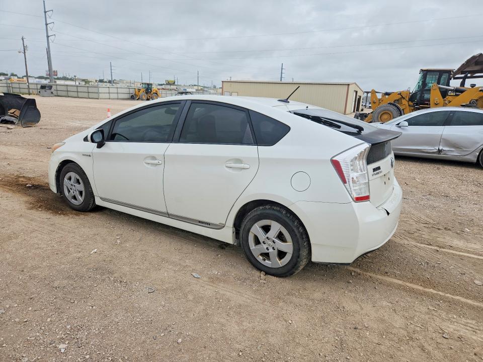 Продаж на аукціоні авто 2011 Toyota Prius, vin: JTDKN3DU3B1466415, номер лоту: 55982406